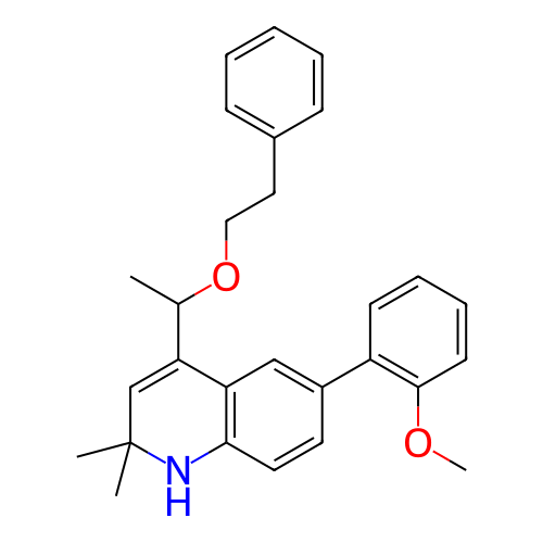 Chemical structure of BindingDB Monomer ID 18741
