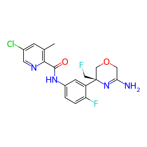 Chemical structure of BindingDB Monomer ID 18751