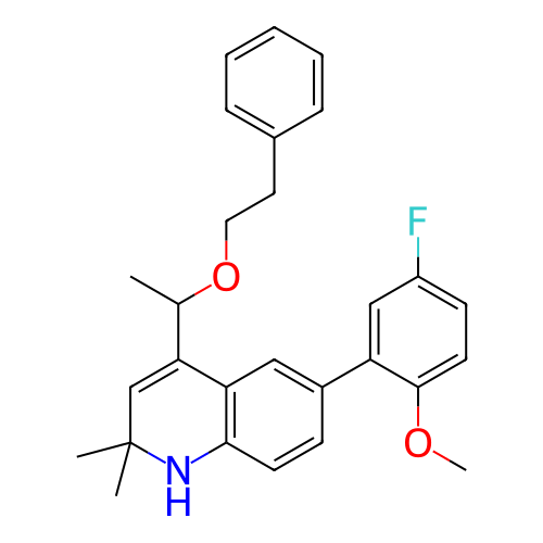 Chemical structure of BindingDB Monomer ID 18752
