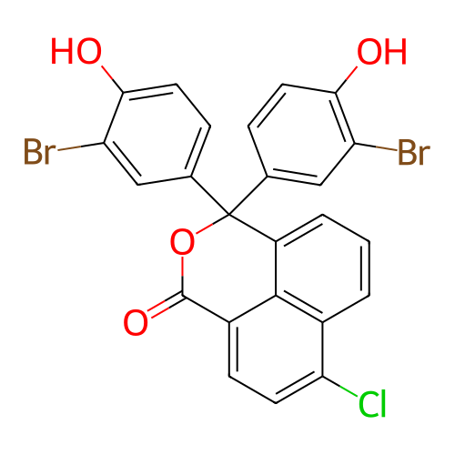 Chemical structure of BindingDB Monomer ID 18753