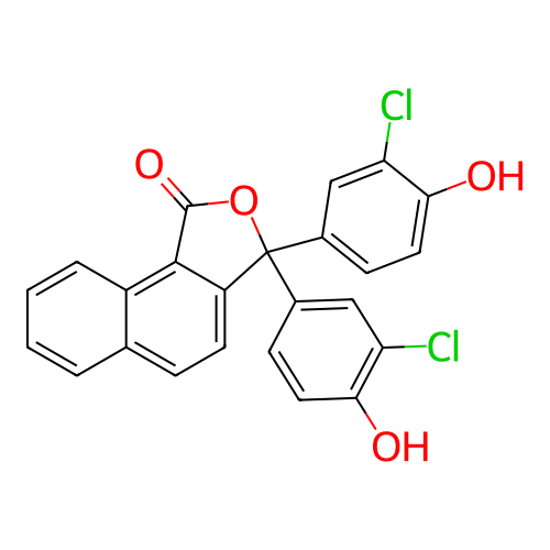 Chemical structure of BindingDB Monomer ID 18760