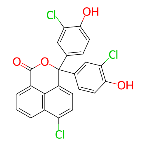 Chemical structure of BindingDB Monomer ID 18764