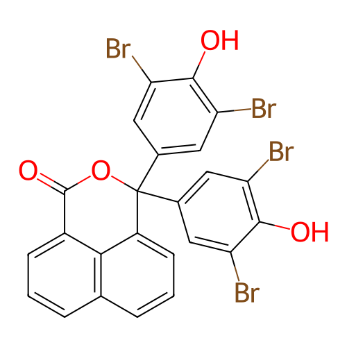 Chemical structure of BindingDB Monomer ID 18768