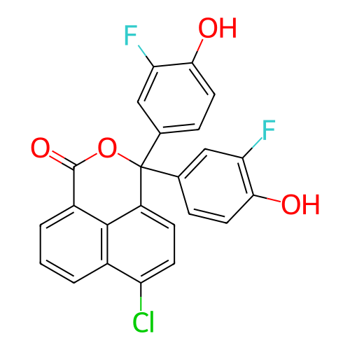 Chemical structure of BindingDB Monomer ID 18770