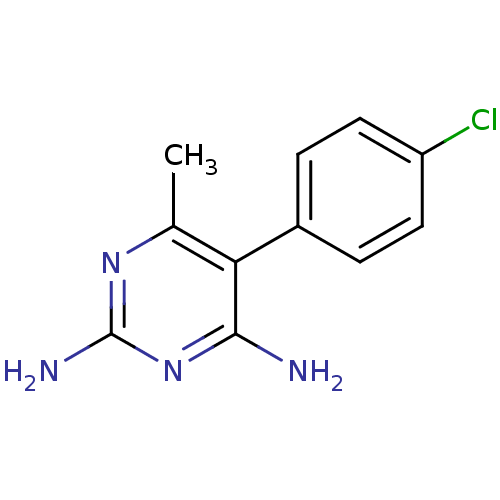Chemical structure of BindingDB Monomer ID 18775
