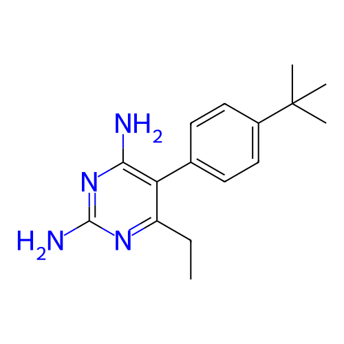 Chemical structure of BindingDB Monomer ID 18782