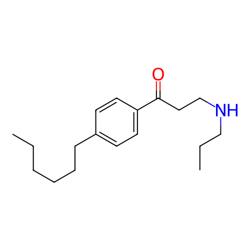 Chemical structure of BindingDB Monomer ID 18824