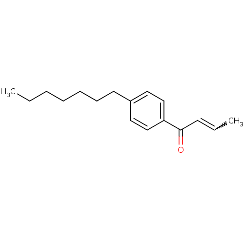 Chemical structure of BindingDB Monomer ID 18827