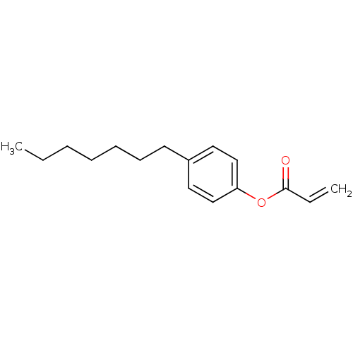 Chemical structure of BindingDB Monomer ID 18838