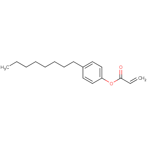 Chemical structure of BindingDB Monomer ID 18839
