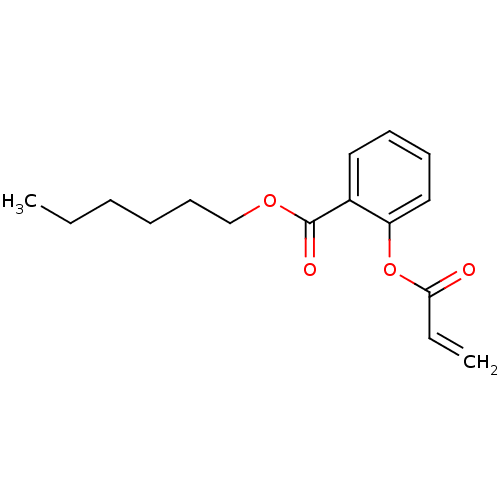 Chemical structure of BindingDB Monomer ID 18843