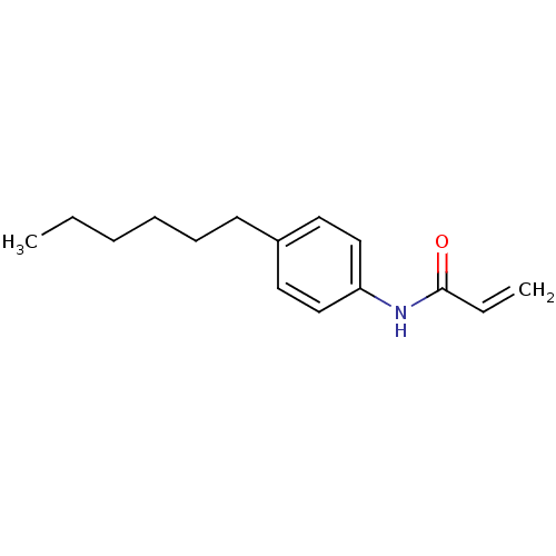 Chemical structure of BindingDB Monomer ID 18846