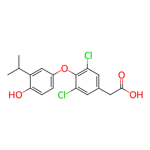 Chemical structure of BindingDB Monomer ID 18869
