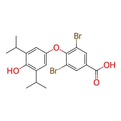 Chemical structure of BindingDB Monomer ID 18883