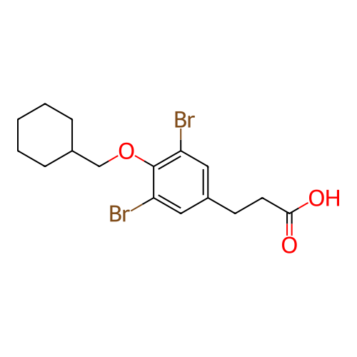 Chemical structure of BindingDB Monomer ID 18887