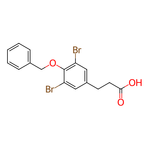 Chemical structure of BindingDB Monomer ID 18888