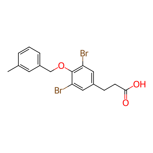 Chemical structure of BindingDB Monomer ID 18890