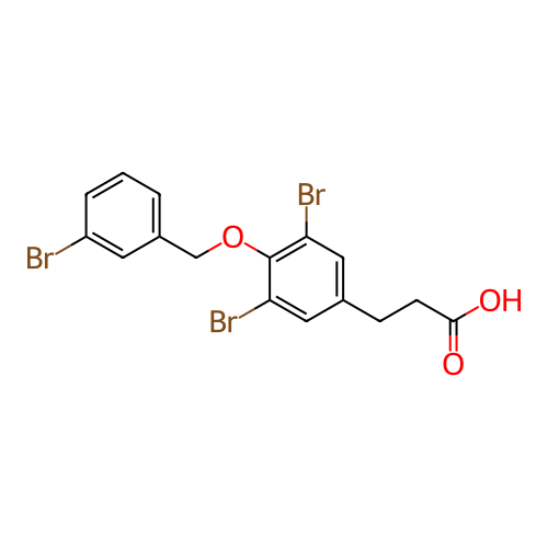 Chemical structure of BindingDB Monomer ID 18894
