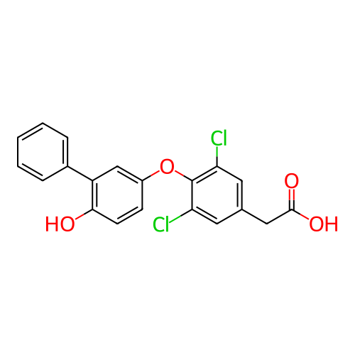 Chemical structure of BindingDB Monomer ID 18920