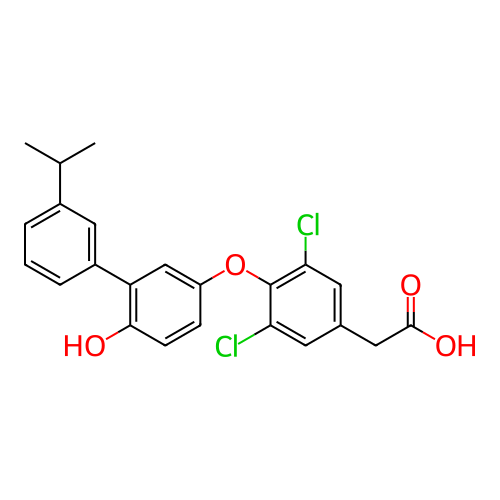 Chemical structure of BindingDB Monomer ID 18924