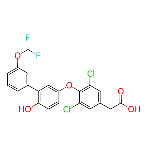 Chemical structure of BindingDB Monomer ID 18927