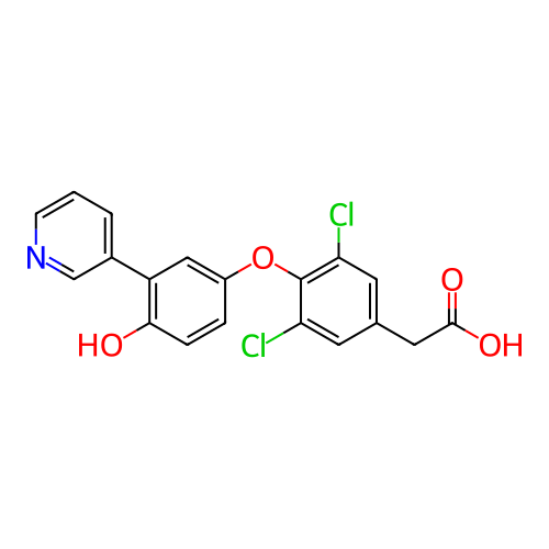 Chemical structure of BindingDB Monomer ID 18933