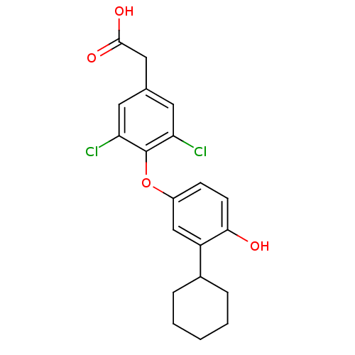 Chemical structure of BindingDB Monomer ID 18937