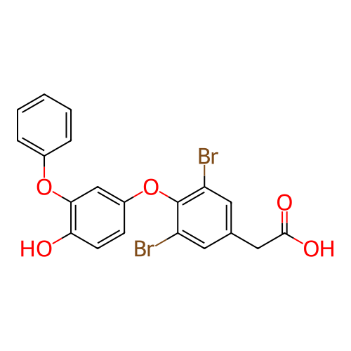 Chemical structure of BindingDB Monomer ID 18938