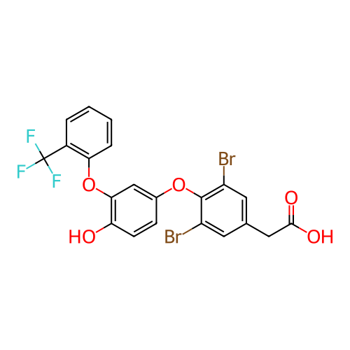 Chemical structure of BindingDB Monomer ID 18939