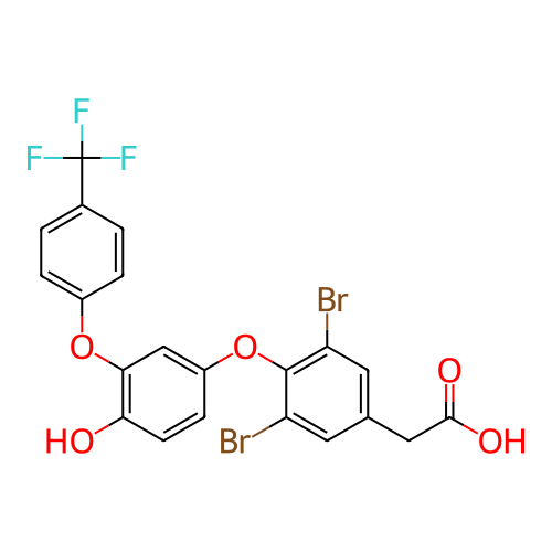 Chemical structure of BindingDB Monomer ID 18941