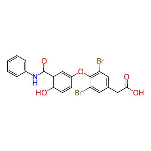 Chemical structure of BindingDB Monomer ID 18946