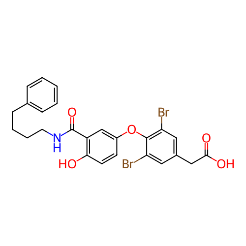 Chemical structure of BindingDB Monomer ID 18950