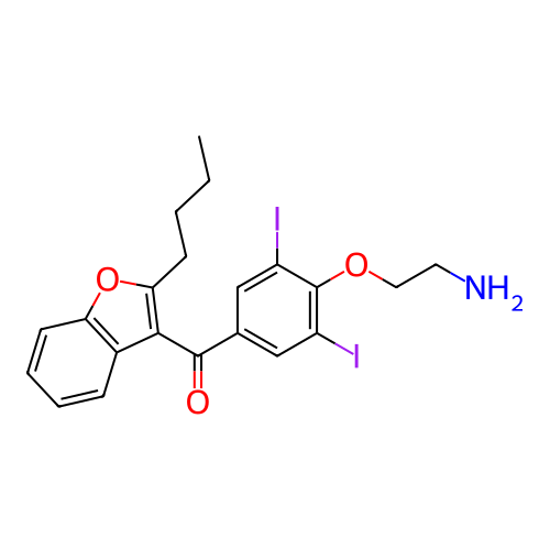 Chemical structure of BindingDB Monomer ID 18959