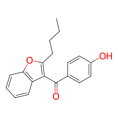 Chemical structure of BindingDB Monomer ID 18964