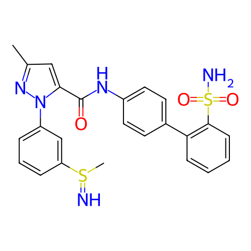 Chemical structure of BindingDB Monomer ID 18976