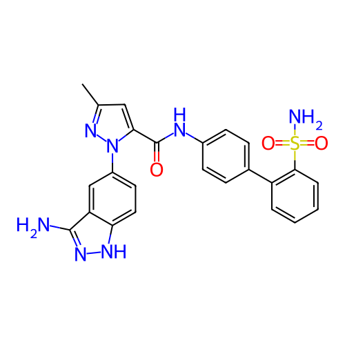 Chemical structure of BindingDB Monomer ID 18979