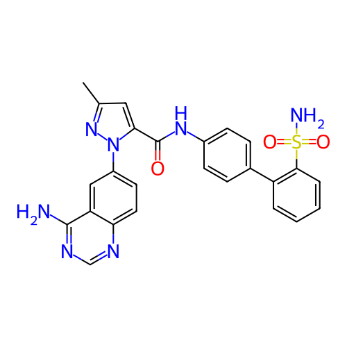 Chemical structure of BindingDB Monomer ID 18984