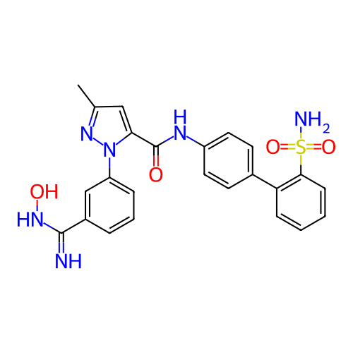 Chemical structure of BindingDB Monomer ID 18985