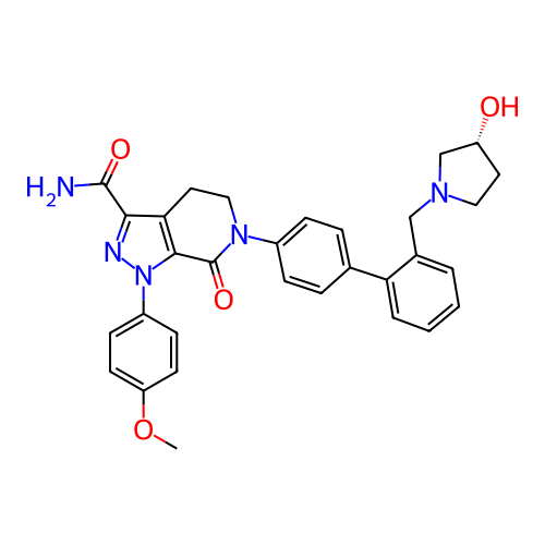 Chemical structure of BindingDB Monomer ID 18991