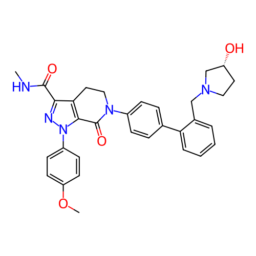 Chemical structure of BindingDB Monomer ID 18992