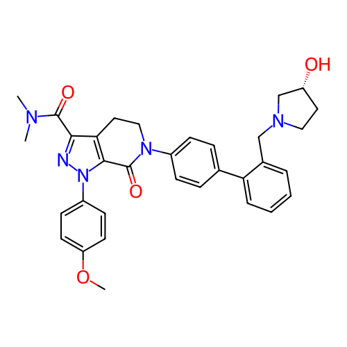 Chemical structure of BindingDB Monomer ID 18993