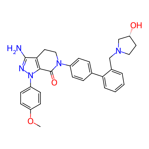 Chemical structure of BindingDB Monomer ID 18996