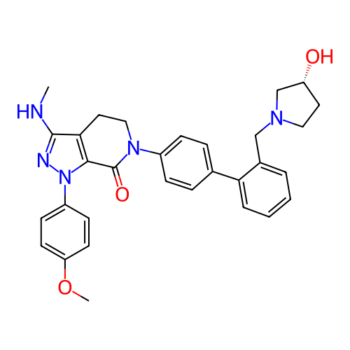 Chemical structure of BindingDB Monomer ID 18998