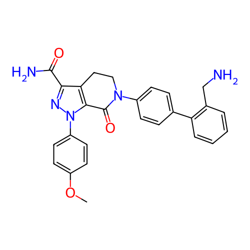 Chemical structure of BindingDB Monomer ID 19007