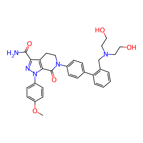 Chemical structure of BindingDB Monomer ID 19013
