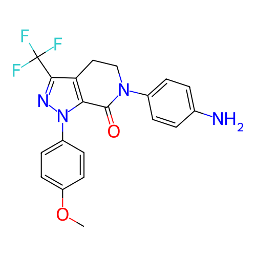 Chemical structure of BindingDB Monomer ID 19014