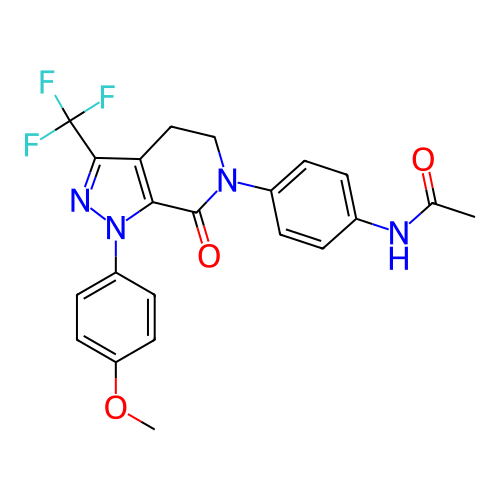 Chemical structure of BindingDB Monomer ID 19015