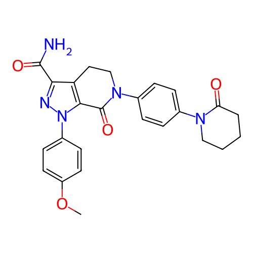 Chemical structure of BindingDB Monomer ID 19023