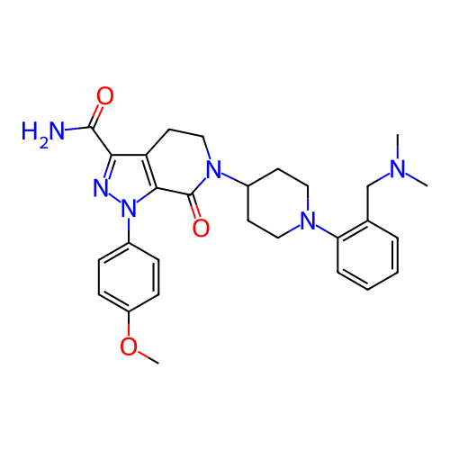 Chemical structure of BindingDB Monomer ID 19037