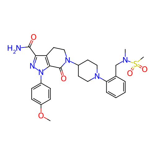 Chemical structure of BindingDB Monomer ID 19044